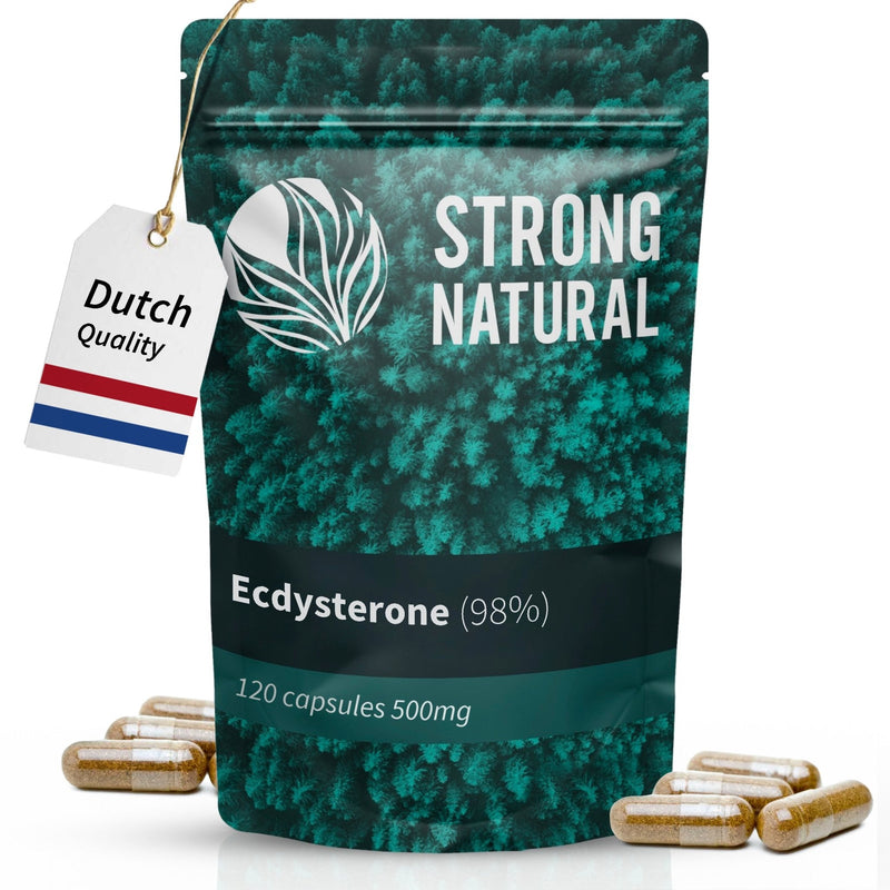 Ecdysterone - front