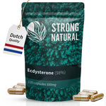Ecdysterone - front